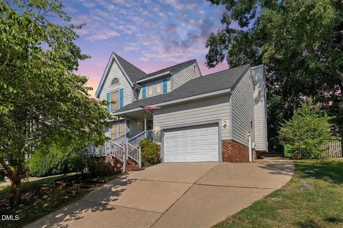 7316 Massachusetts Court, Raleigh, NC 27615 - #1