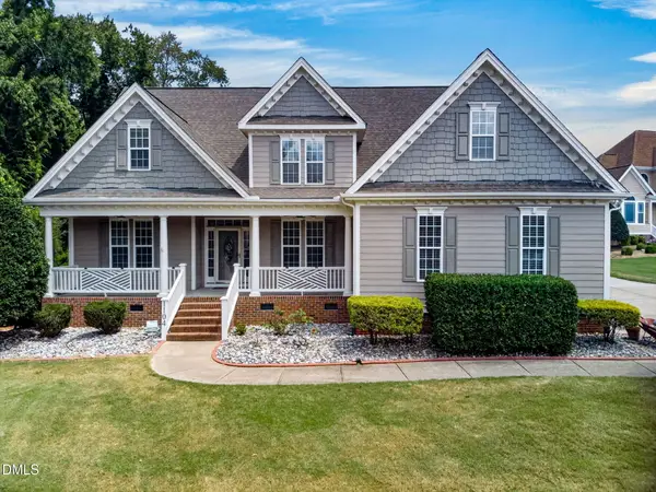 1104 Tavernier Knoll Lane, Raleigh, NC 27603