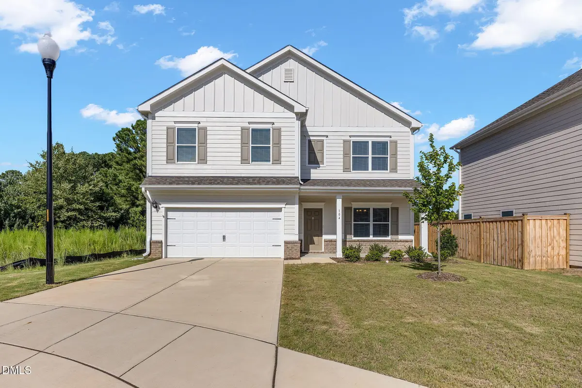 104 Meath Court, Clayton, NC 27520 - #1