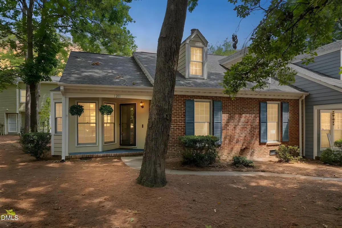 1201 Deptford Court, Raleigh, NC 27609 - #1