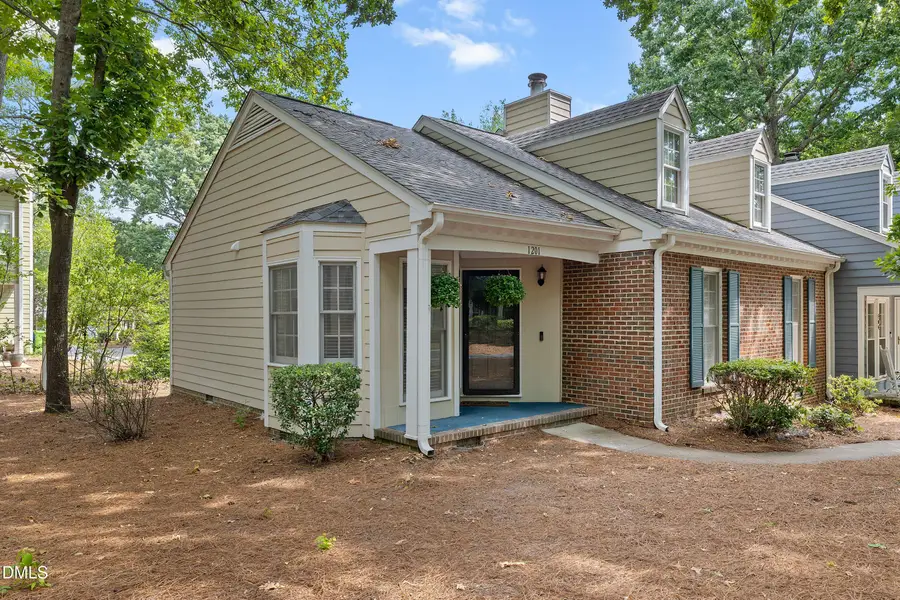 1201 Deptford Court, Raleigh, NC 27609 - #2