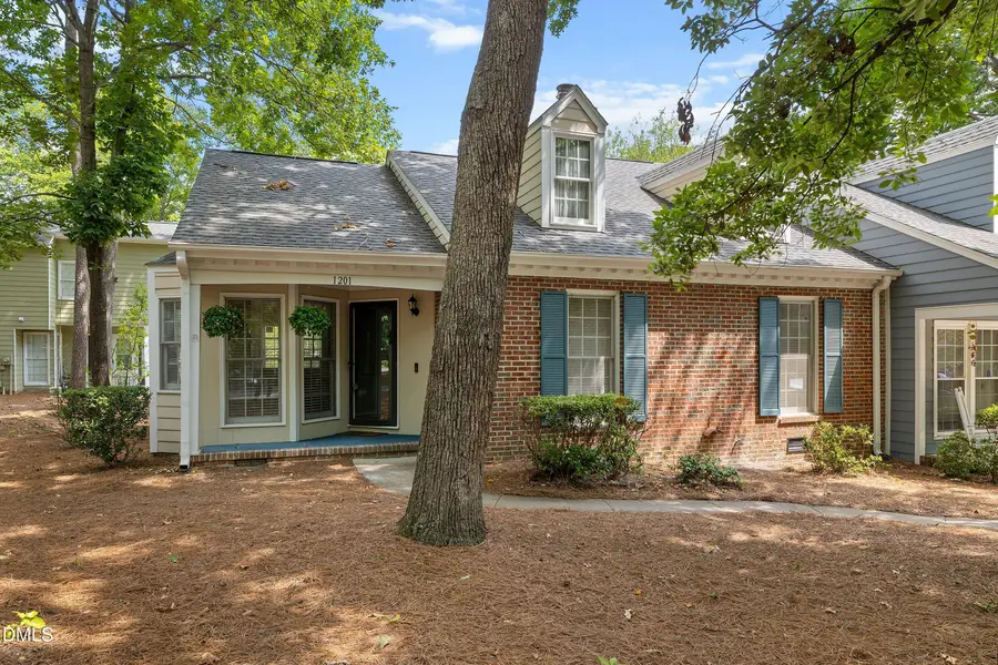 1201 Deptford Court, Raleigh, NC 27609 - #3