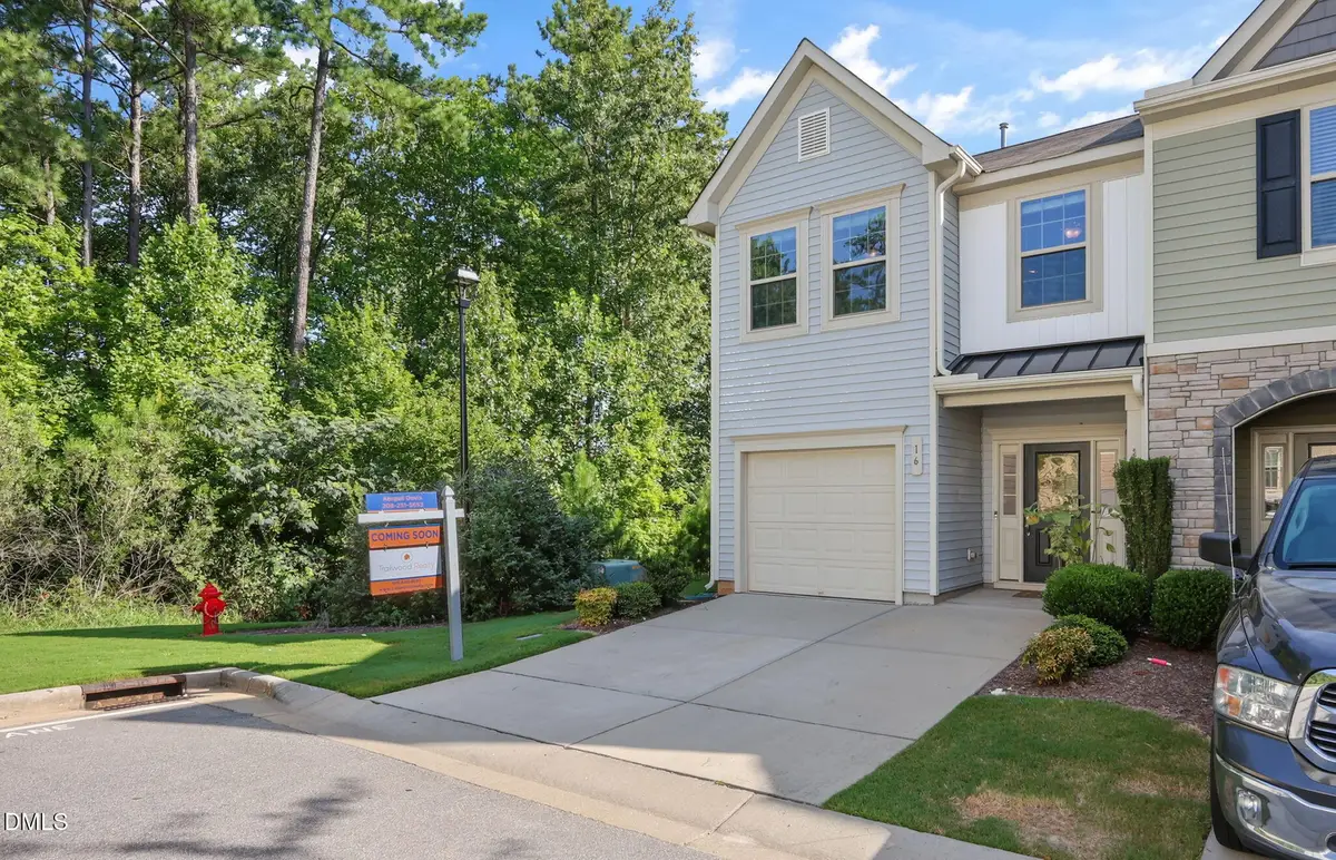 16 N Hedgewick Drive, Clayton, NC 27527 - #1