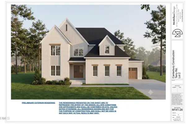 1205 Terry Road, Durham, NC 27712