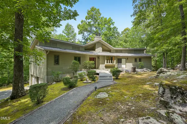 2375 Lamont Norwood Road, Pittsboro, NC 27312