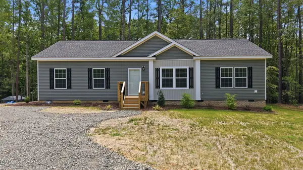 211 Old North Carolina 75, Stem, NC 27581