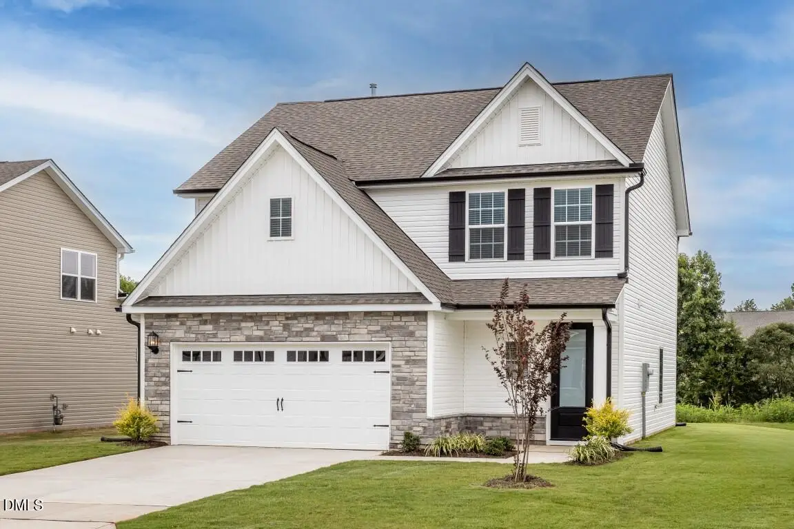 247 Custer Drive, Mebane, NC 27302 - #1