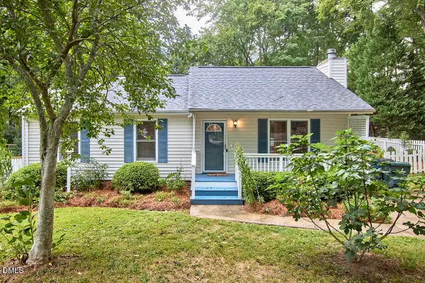 3408 Gemini Drive, Raleigh, NC 27604