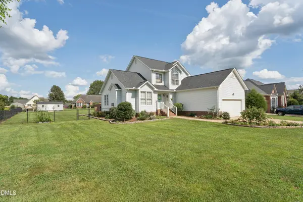 3812 Longmeadow Drive, Mebane, NC 27302