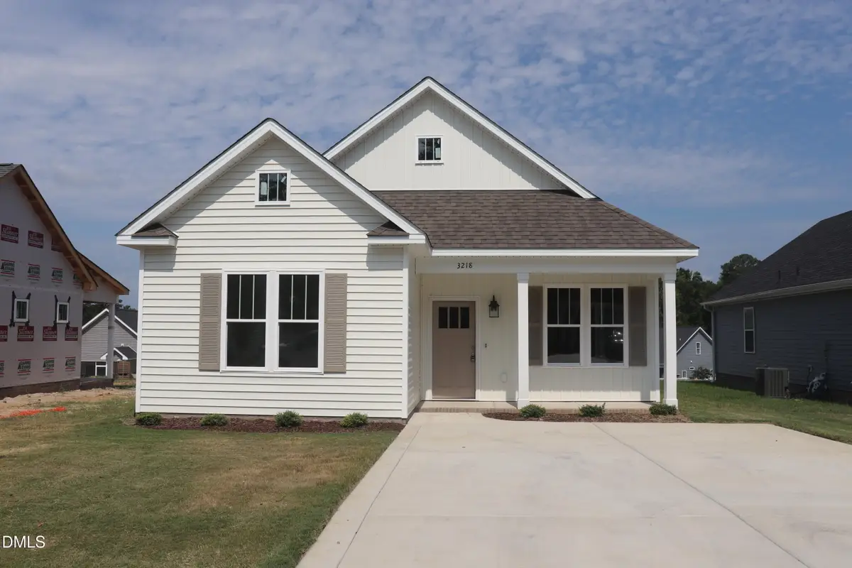 3218 Dolostone Court, Wilson, NC 27893 - #1