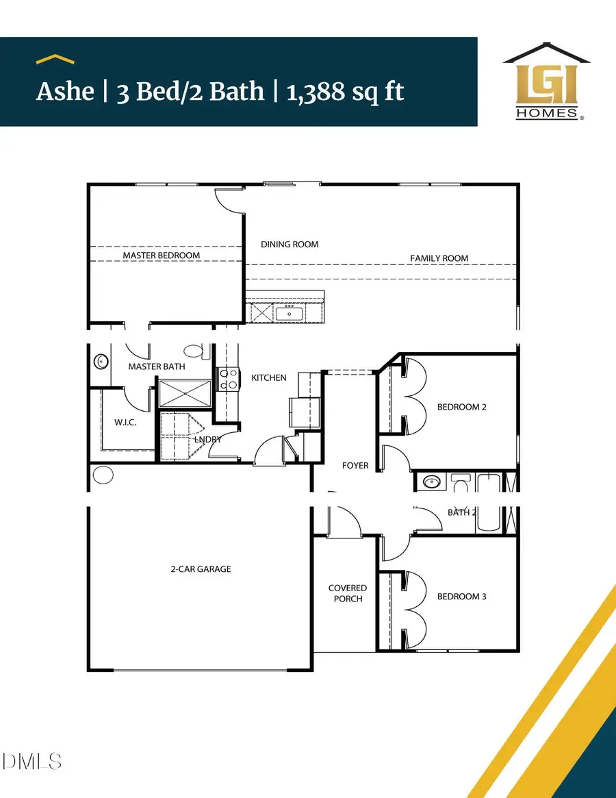 200 Independence Lane, Oxford, NC 27565 - #2
