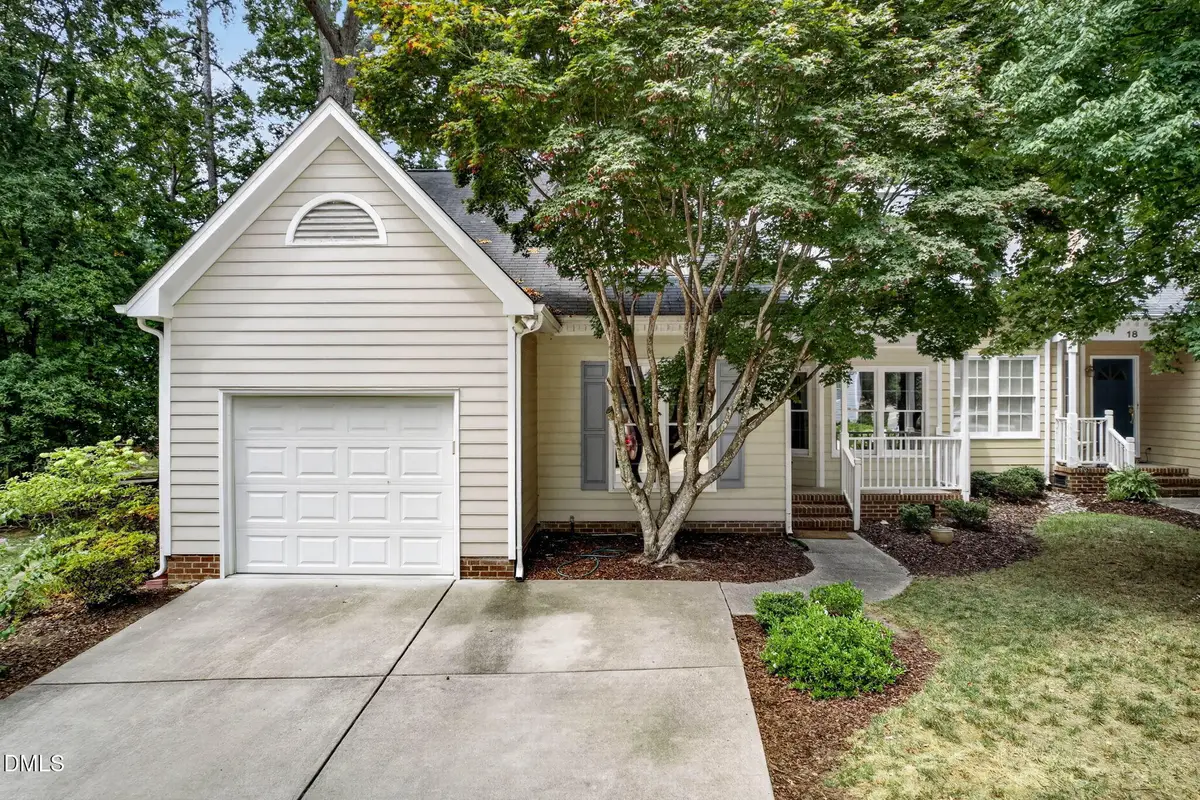 20 Renwick Court, Raleigh, NC 27615 - #1