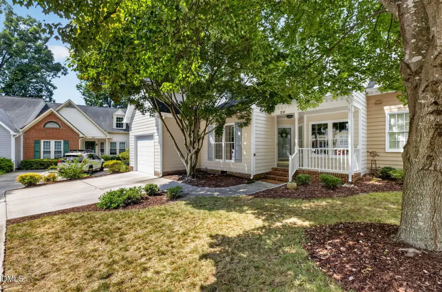 20 Renwick Court, Raleigh, NC 27615 - #2
