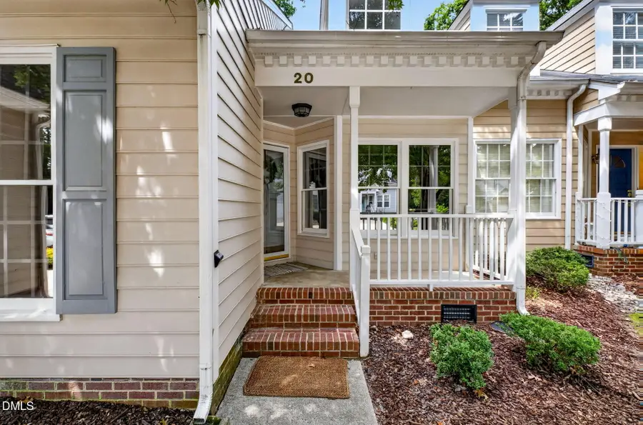 20 Renwick Court, Raleigh, NC 27615 - #3