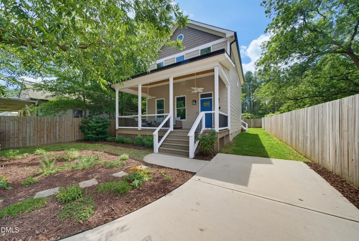 907 Pleasant Drive, Durham, NC 27703 - #1