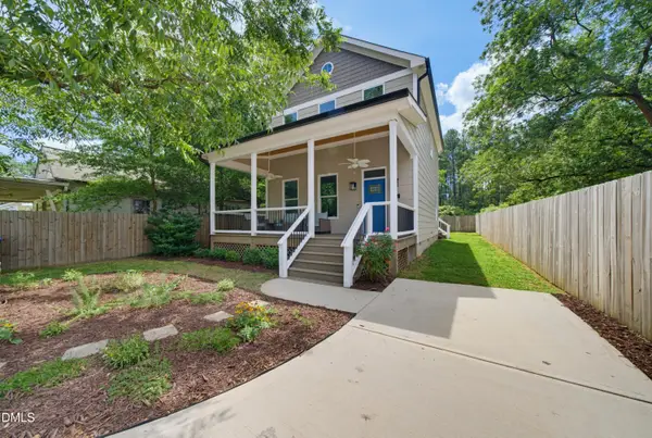 907 Pleasant Drive, Durham, NC 27703