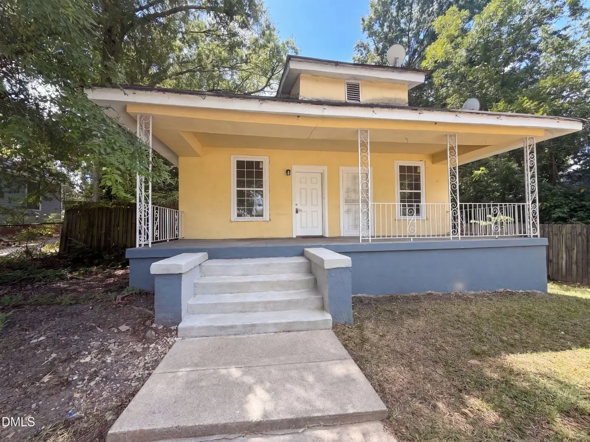 1108 Taylor Street, Durham, NC 27701 - #1