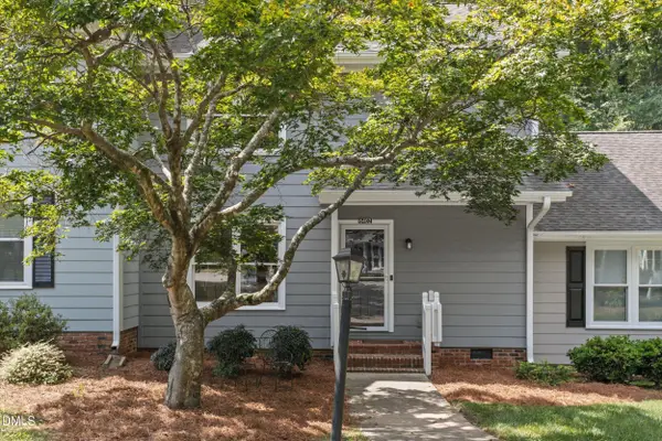 6402 Meadow View Drive, Raleigh, NC 27609