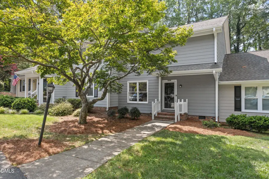 6402 Meadow View Drive, Raleigh, NC 27609 - #2