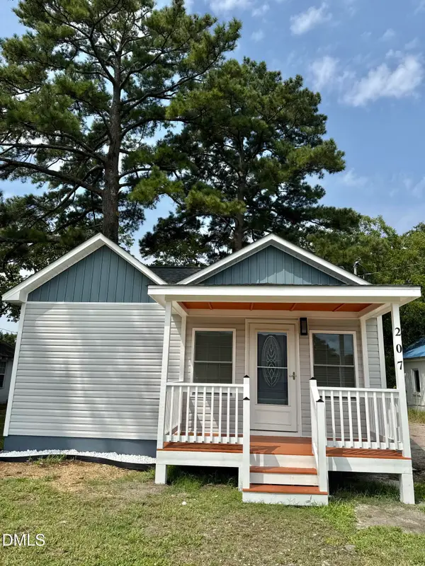 207 Cochran Street, Robersonville, NC 27871