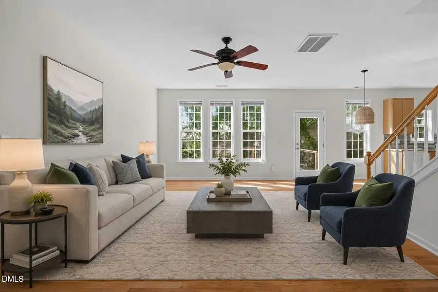 2461 Sapphire Valley Drive, Raleigh, NC 27604 - #2