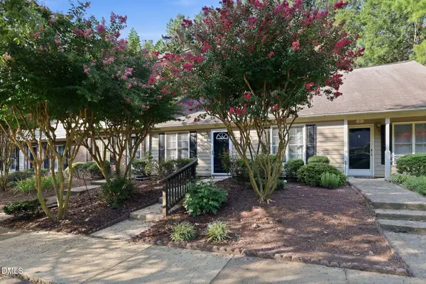 4 Crystal Oaks Court, Durham, NC 27707