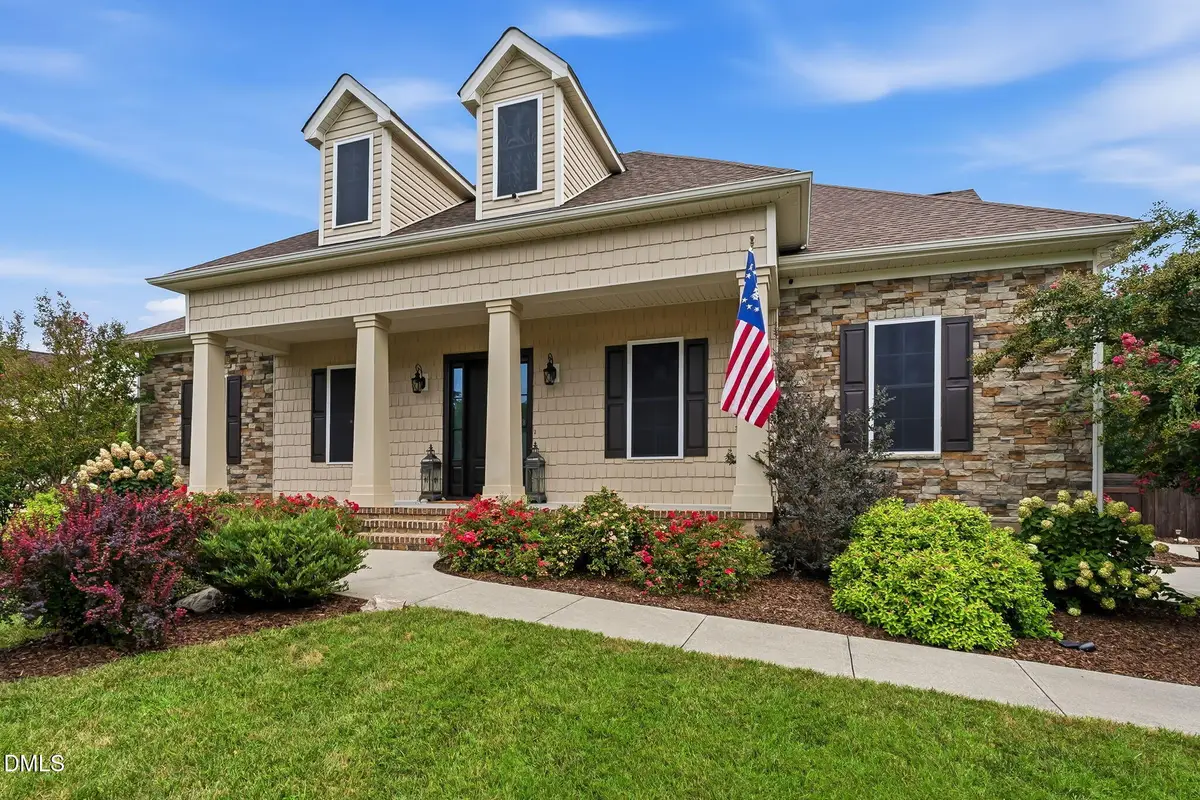 4517 Carson Layne, Franklinton, NC 27525 - #1