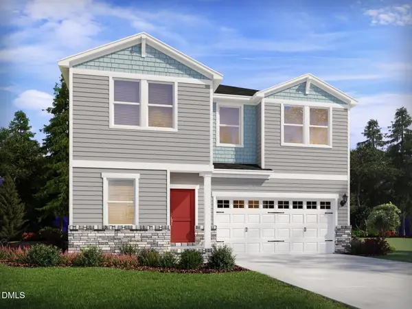2505 Rosewood Bluff Drive, Zebulon, NC 27597