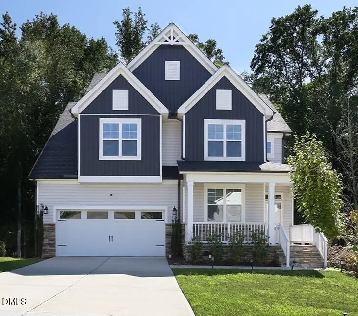 481 Badger Pass Drive, Clayton, NC 27527 - #1
