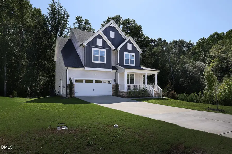 481 Badger Pass Drive, Clayton, NC 27527 - #2