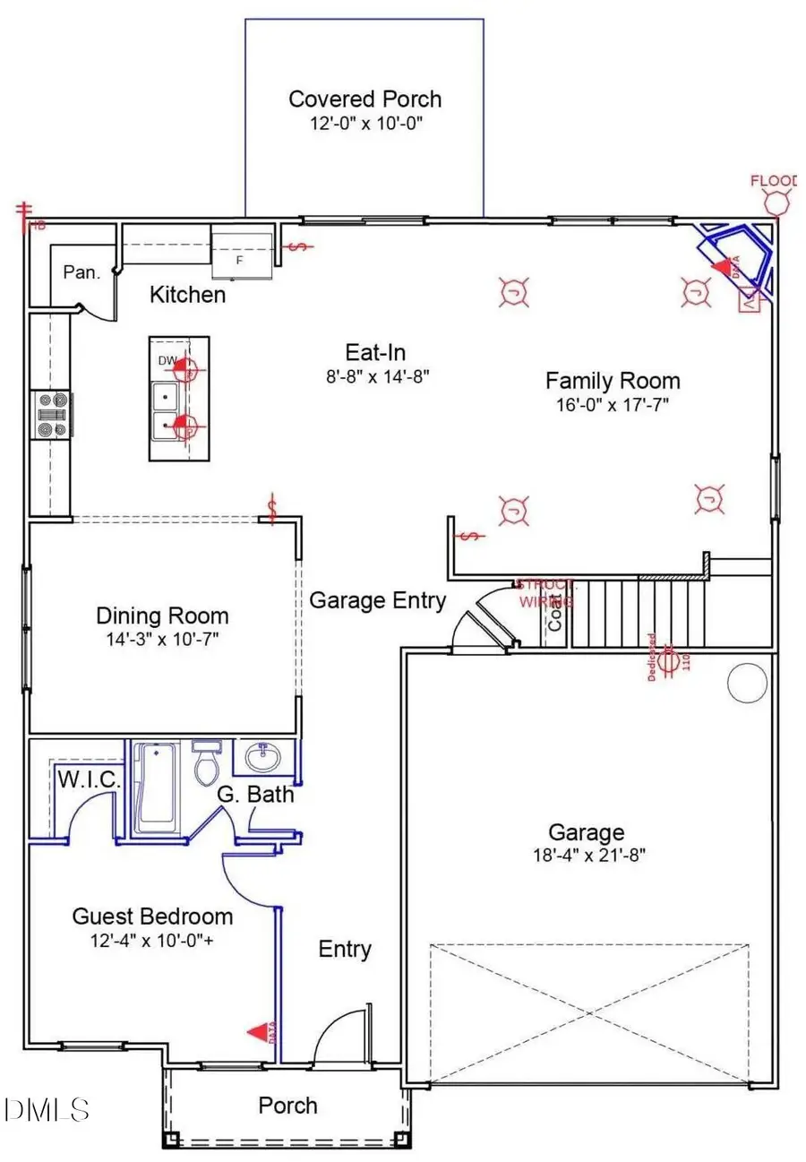 17 Mistflower Drive, Youngsville, NC 27596 - #2