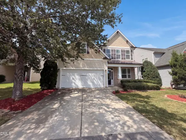 4143 White Kestrel Drive, Raleigh, NC 27616