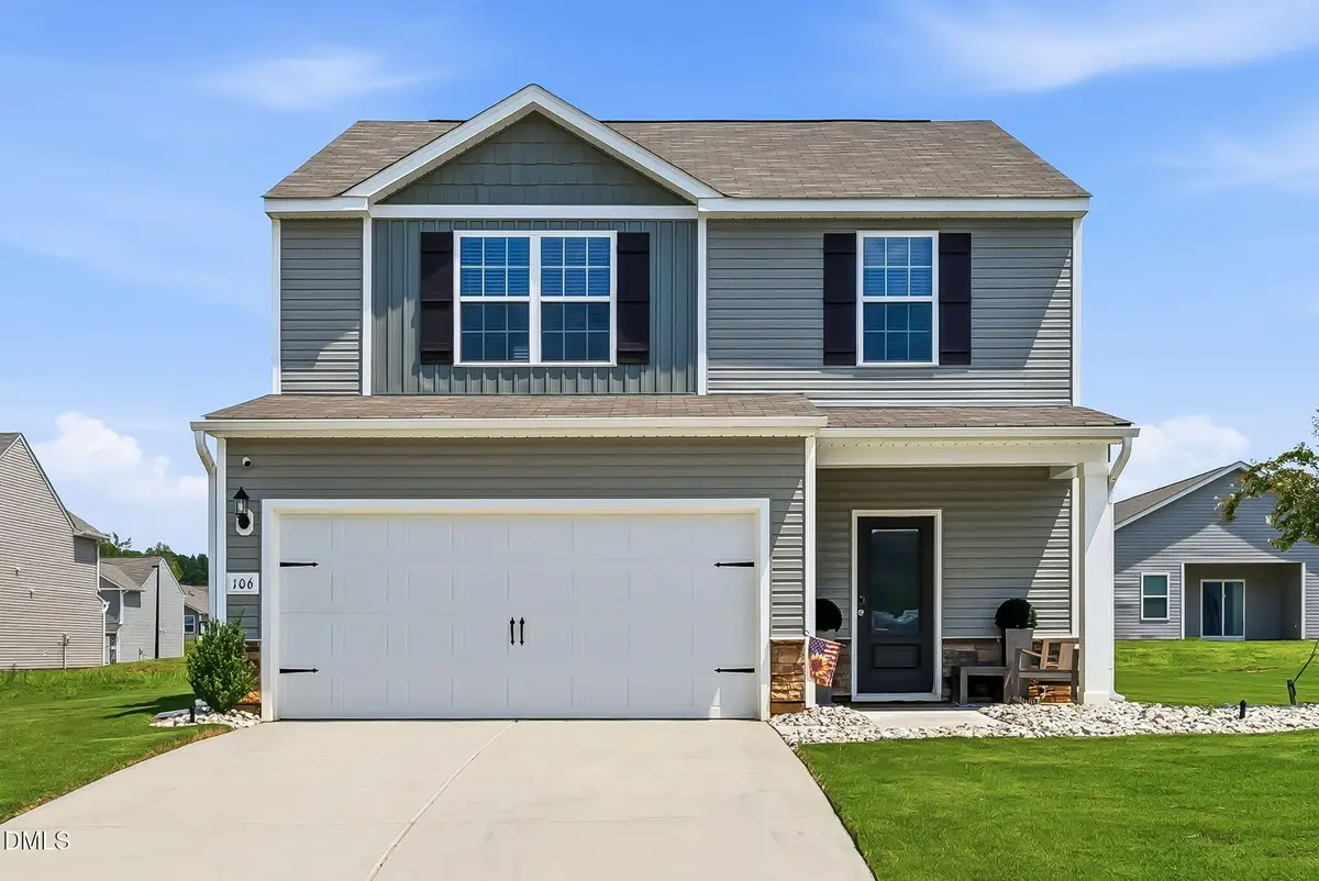 106 Scoville Street, Oxford, NC 27565 - #1