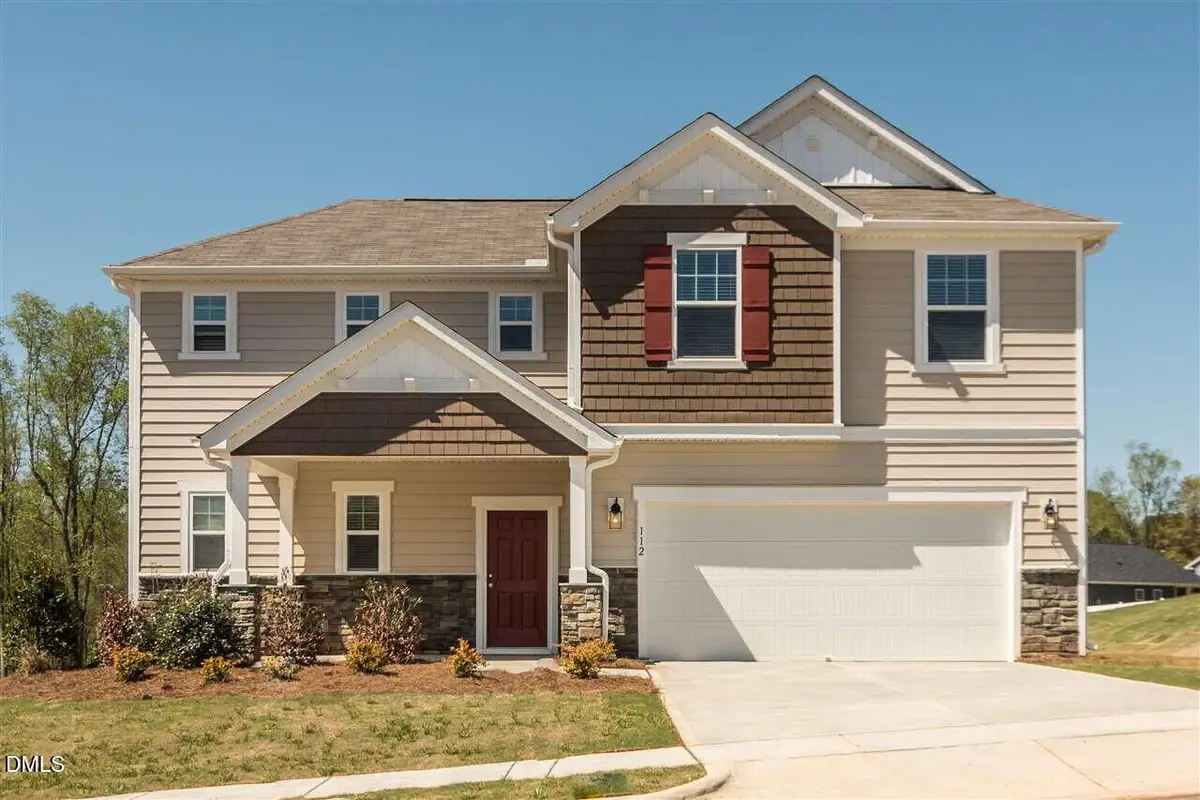 112 Congaree Drive, Holly Springs, NC 27540 - #1