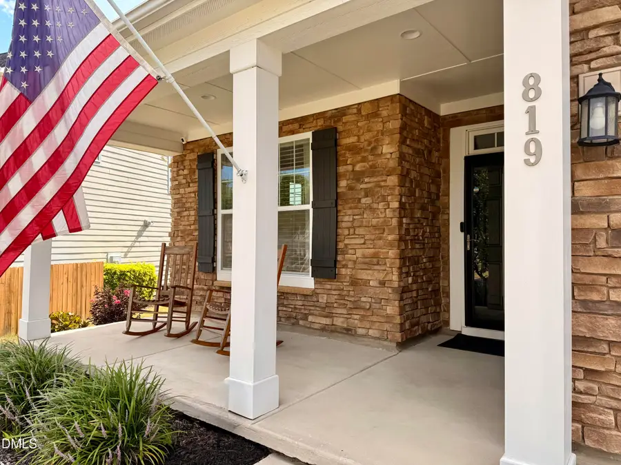 819 Lake Artesia Lane, Fuquay Varina, NC 27526 - #2