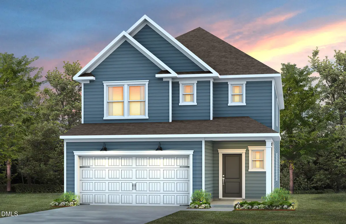 1443 Rowboat Road, Apex, NC 27502 - #1