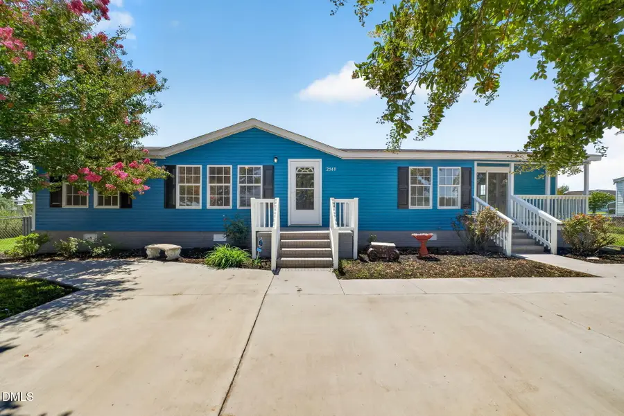 2548 Big Daddy's Road, Pikeville, NC 27863 - #2