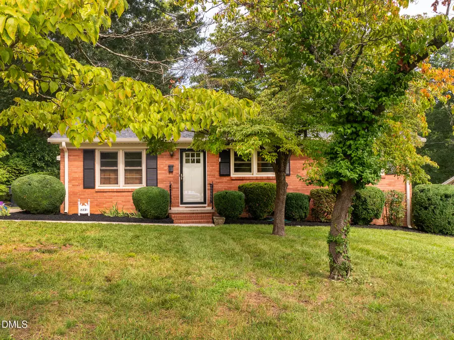2231 Lacy Street, Burlington, NC 27215 - #2