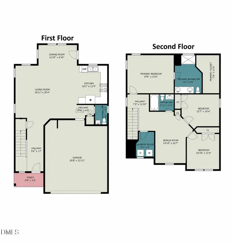 174 Wrenwood Drive, Clayton, NC 27527 - #3