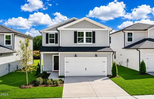 712 Timber Terrace Drive, Durham, NC 27704