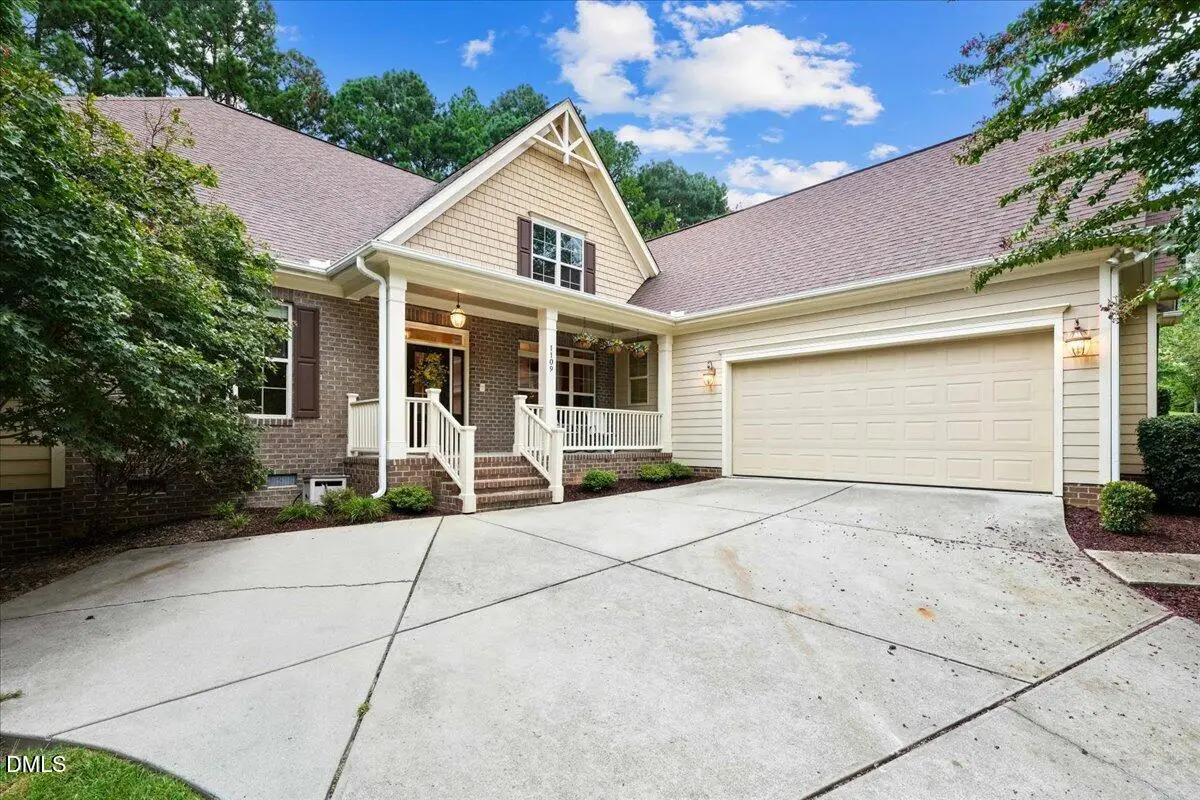 1109 Fanning Drive, Wake Forest, NC 27587 - #1