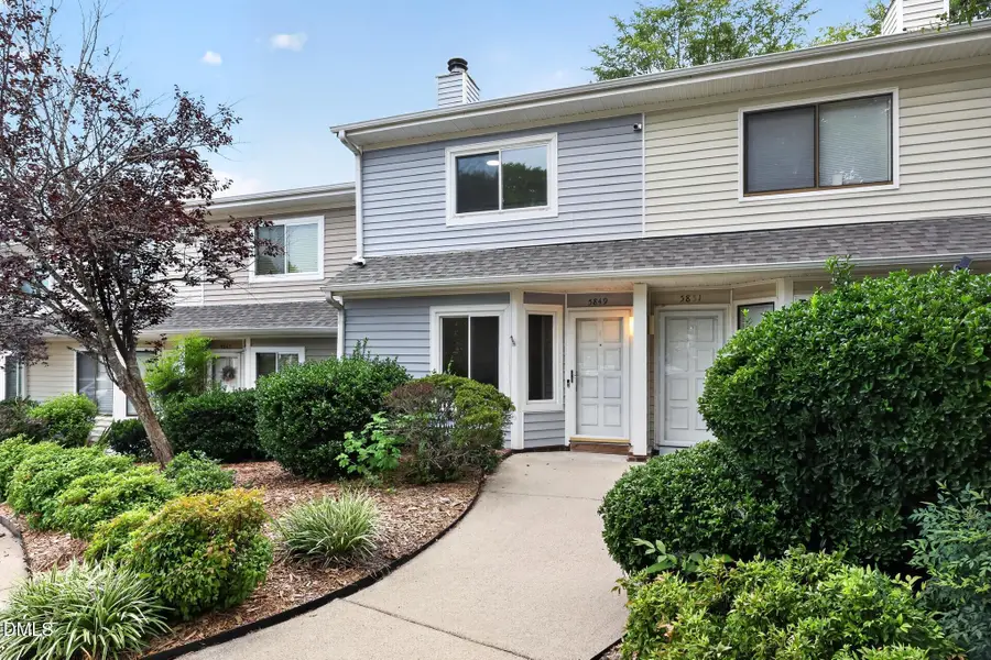 5849 Shady Grove Circle, Raleigh, NC 27609 - #2