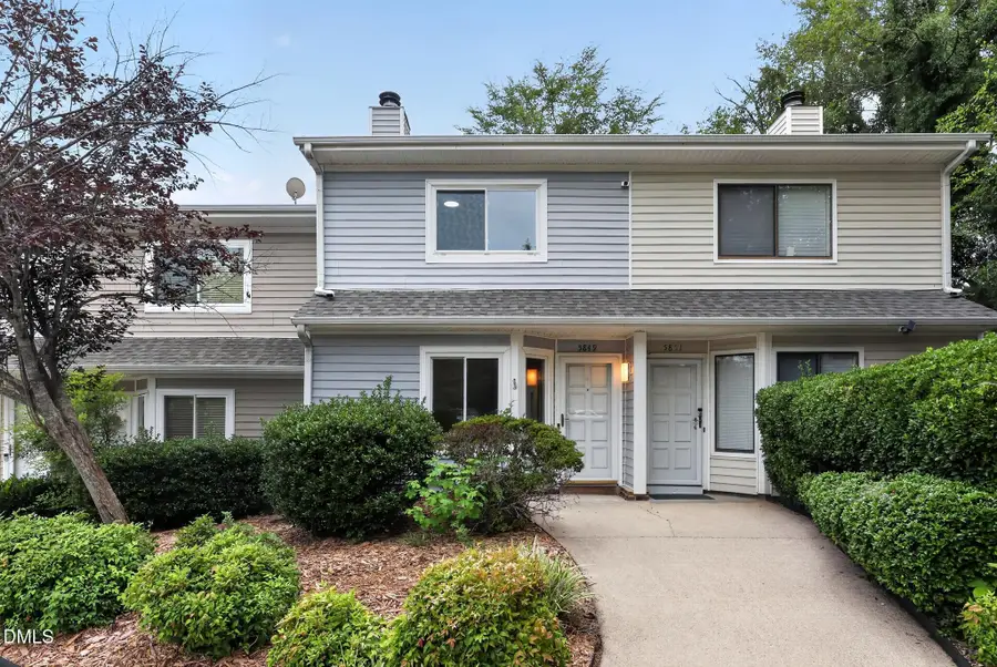 5849 Shady Grove Circle, Raleigh, NC 27609 - #3