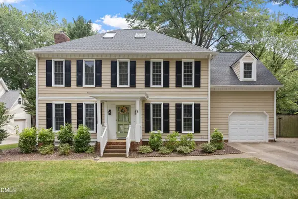 2216 Durweston Court, Raleigh, NC 27615