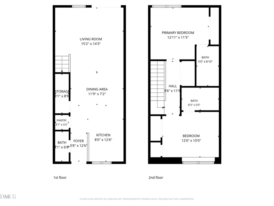 7719 Averette Field Drive, Raleigh, NC 27616 - #2