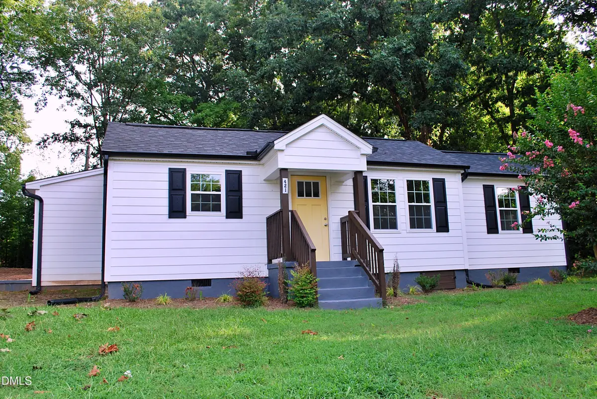 421 E Webb Street, Mebane, NC 27302 - #1