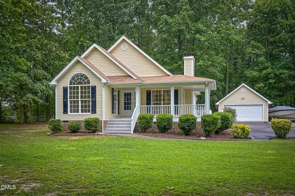 4577 John Sandling Road, Franklinton, NC 27525