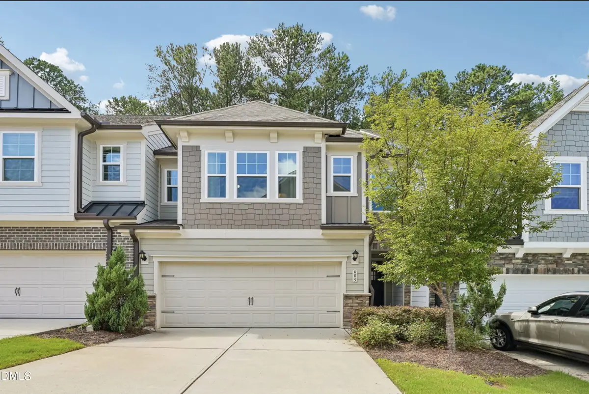 605 Newlyn Drive, Raleigh, NC 27606 - #1