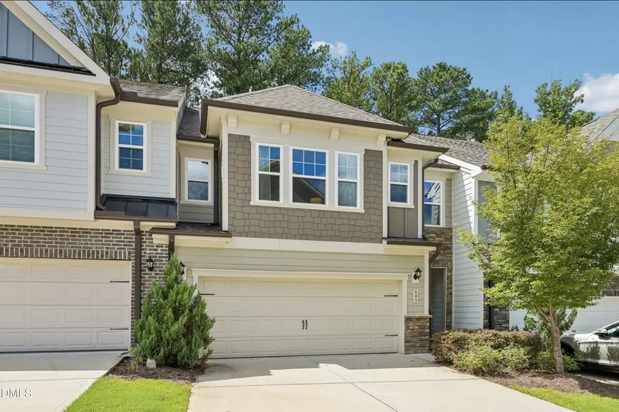 605 Newlyn Drive, Raleigh, NC 27606 - #3