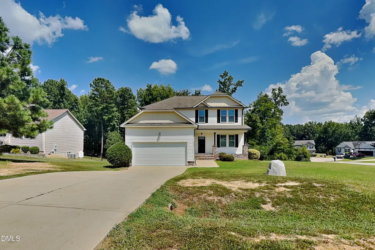 3100 Matthew Ridge Drive, Zebulon, NC 27597 - #1